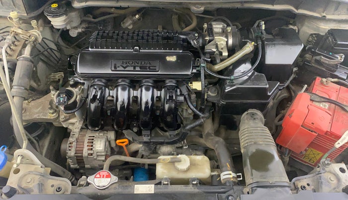 2021 Honda City 1.5L I-VTEC SV, Petrol, Manual, 61,911 km, Engine View