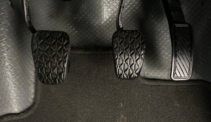 2015 Ford Ecosport TREND 1.5L DIESEL, Diesel, Manual, 74,557 km, Pedals