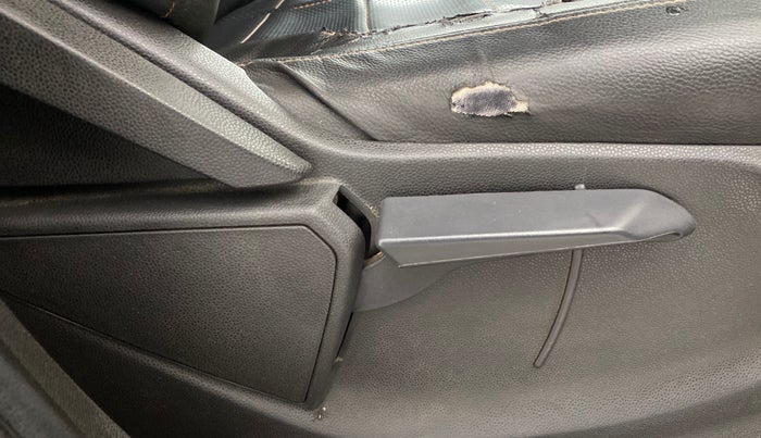 2015 Ford Ecosport TREND 1.5L DIESEL, Diesel, Manual, 74,557 km, Driver Side Adjustment Panel