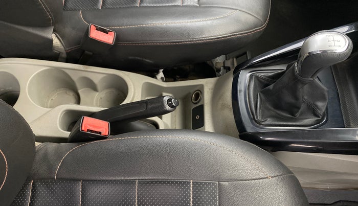 2015 Ford Ecosport TREND 1.5L DIESEL, Diesel, Manual, 74,557 km, Gear Lever