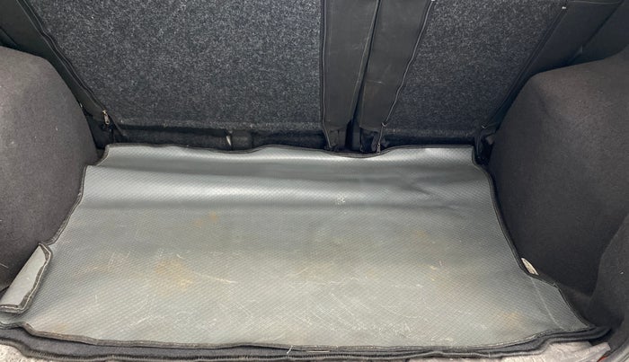 2015 Ford Ecosport TREND 1.5L DIESEL, Diesel, Manual, 74,557 km, Boot Inside