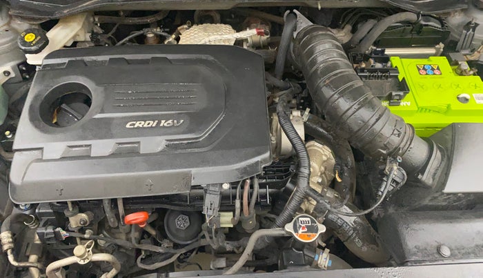 2020 Hyundai VENUE SX 1.5 CRDI, Diesel, Manual, 44,006 km, Engine View