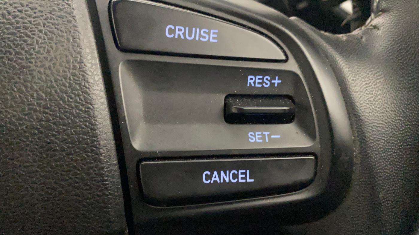 2020 Hyundai VENUE SX 1.5 CRDI, Diesel, Manual, 44,064 km, Adaptive Cruise Control