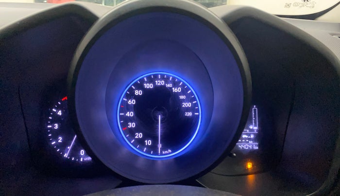 2020 Hyundai VENUE SX 1.5 CRDI, Diesel, Manual, 44,006 km, Odometer Image