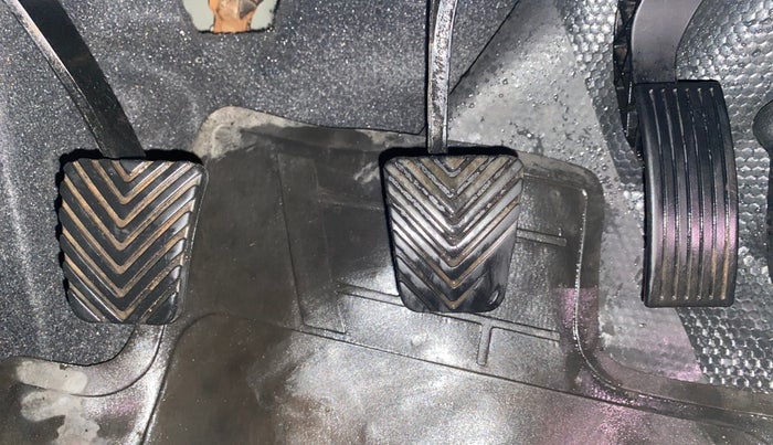 2020 Hyundai VENUE SX 1.5 CRDI, Diesel, Manual, 44,006 km, Pedals