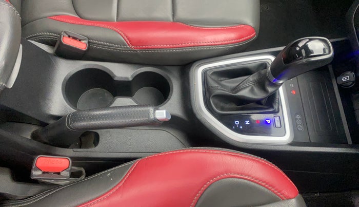 2019 Hyundai Creta SX AT 1.6 PETROL, Petrol, Automatic, 28,928 km, Gear Lever
