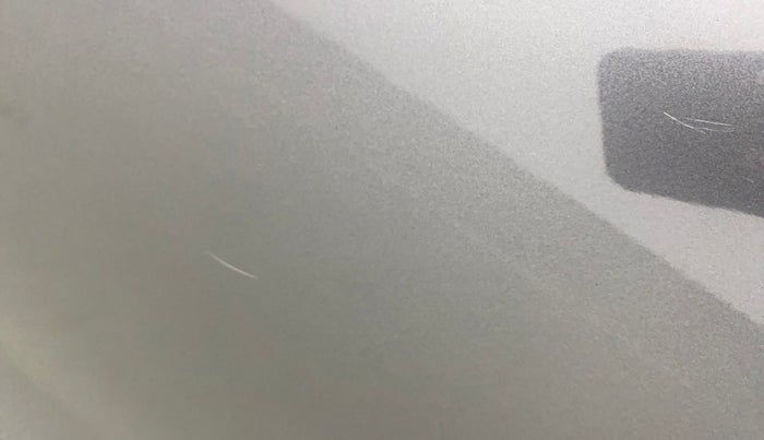 2019 Hyundai Creta SX AT 1.6 PETROL, Petrol, Automatic, 28,928 km, Front passenger door - Slightly dented