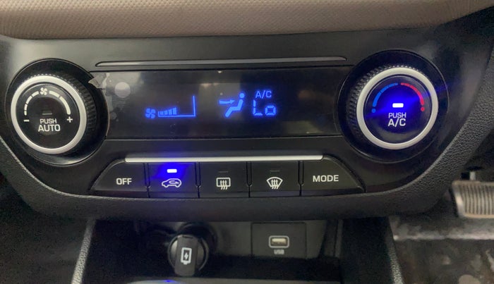 2019 Hyundai Creta SX AT 1.6 PETROL, Petrol, Automatic, 28,928 km, Automatic Climate Control