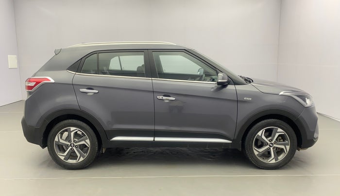 2019 Hyundai Creta SX AT 1.6 PETROL, Petrol, Automatic, 28,928 km, Right Side View