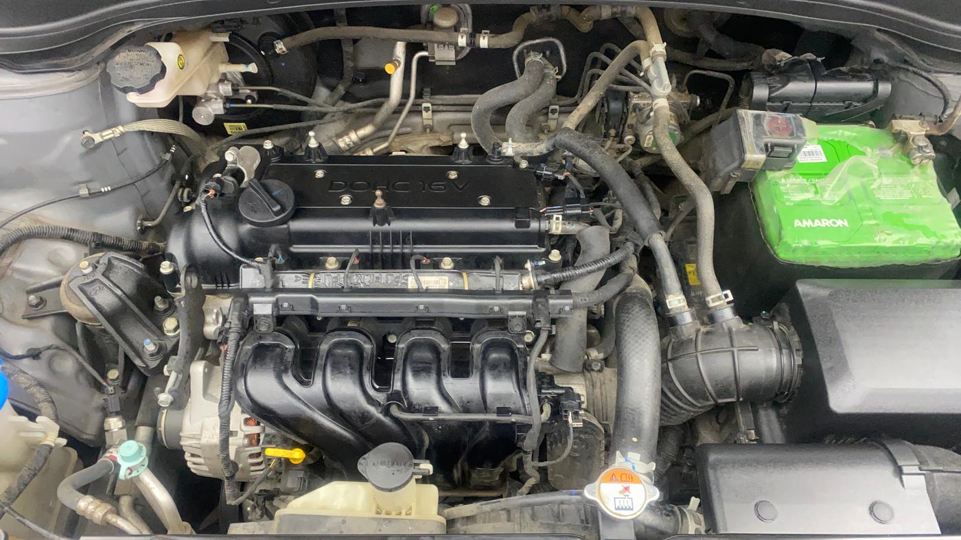 2019 Hyundai Creta SX AT 1.6 PETROL, Petrol, Automatic, 28,928 km, Open Bonet