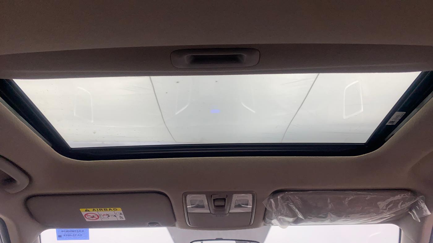 2019 Hyundai Creta SX AT 1.6 PETROL, Petrol, Automatic, 28,928 km, Moonroof/ Sunroof