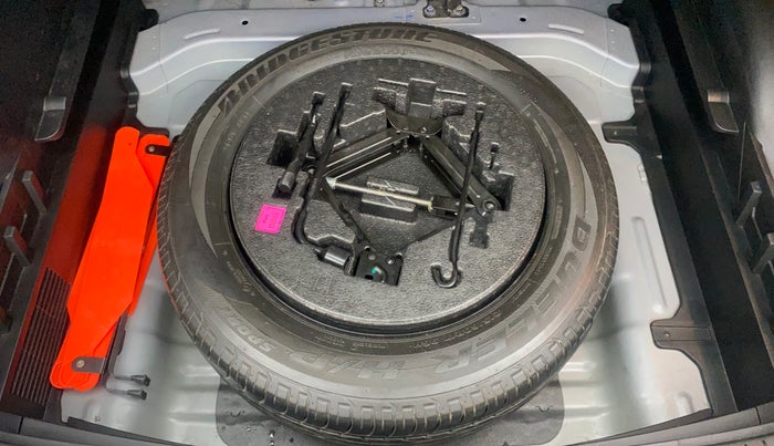 2019 Hyundai Creta SX AT 1.6 PETROL, Petrol, Automatic, 28,928 km, Spare Tyre