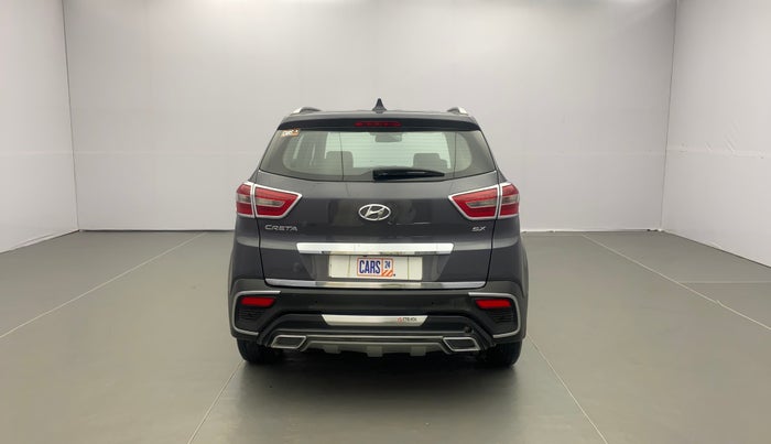 2019 Hyundai Creta SX AT 1.6 PETROL, Petrol, Automatic, 28,928 km, Back/Rear