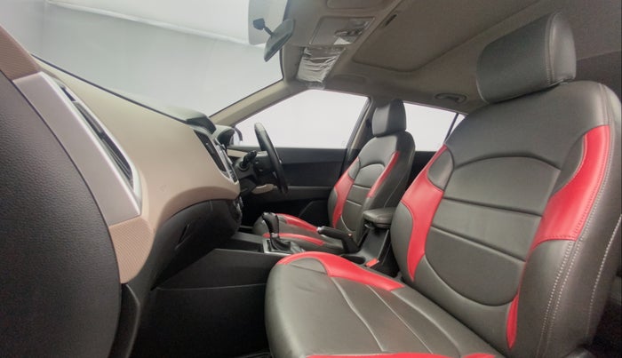 2019 Hyundai Creta SX AT 1.6 PETROL, Petrol, Automatic, 28,928 km, Right Side Front Door Cabin