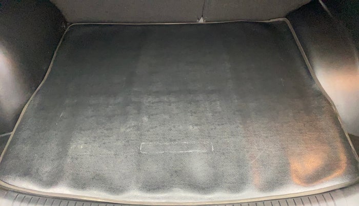 2019 Hyundai Creta SX AT 1.6 PETROL, Petrol, Automatic, 28,928 km, Boot Inside