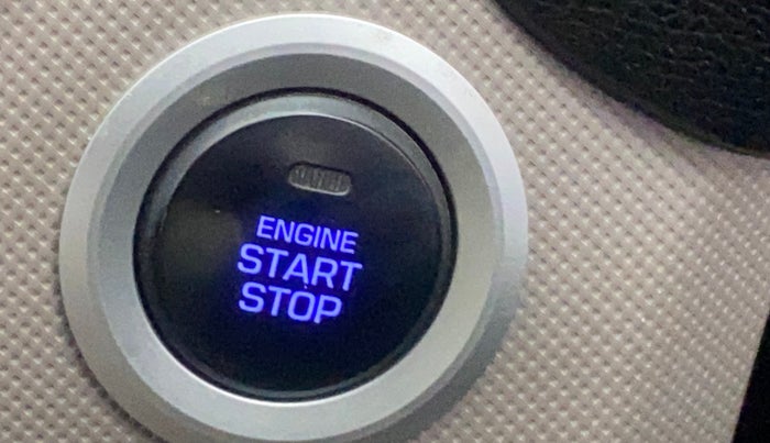 2019 Hyundai Creta SX AT 1.6 PETROL, Petrol, Automatic, 28,928 km, Keyless Start/ Stop Button
