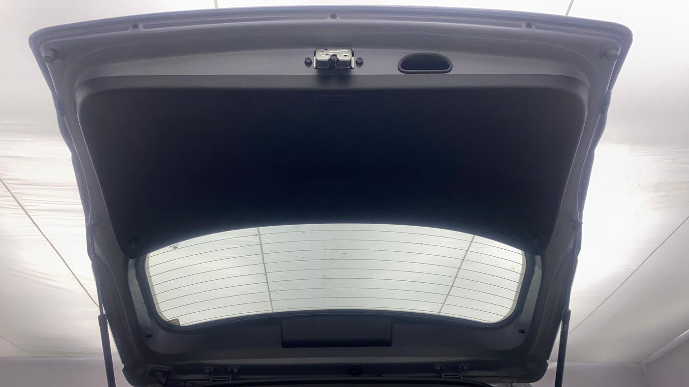 2019 Hyundai Creta SX AT 1.6 PETROL, Petrol, Automatic, 28,928 km, Boot Door Open