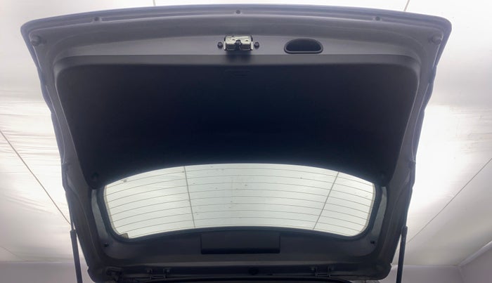 2019 Hyundai Creta SX AT 1.6 PETROL, Petrol, Automatic, 28,928 km, Boot Door Open
