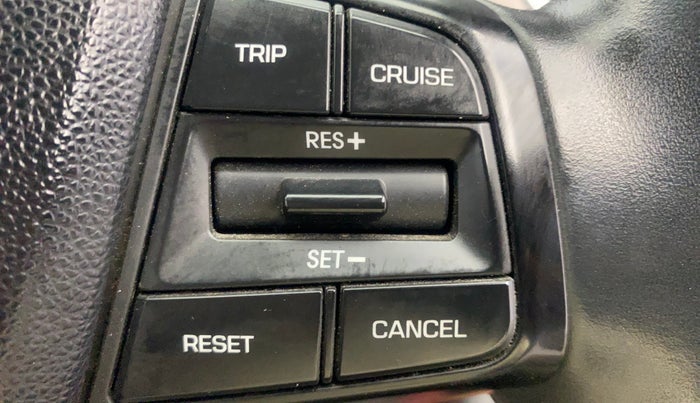 2019 Hyundai Creta SX AT 1.6 PETROL, Petrol, Automatic, 28,928 km, Adaptive Cruise Control