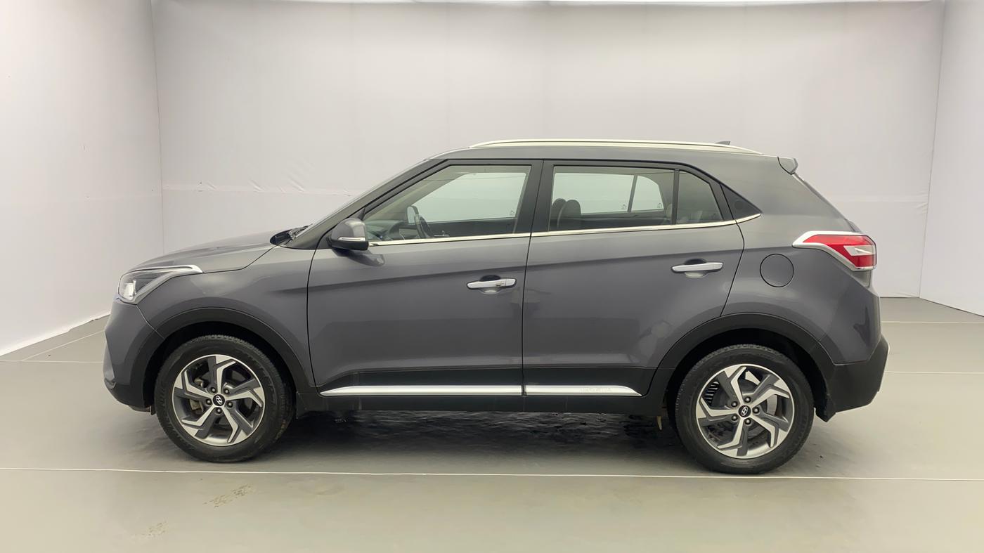 2019 Hyundai Creta SX AT 1.6 PETROL, Petrol, Automatic, 28,928 km, Left Side