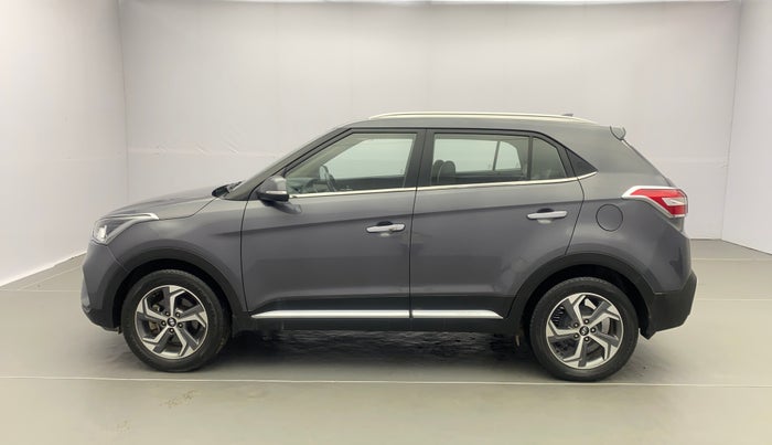 2019 Hyundai Creta SX AT 1.6 PETROL, Petrol, Automatic, 28,928 km, Left Side