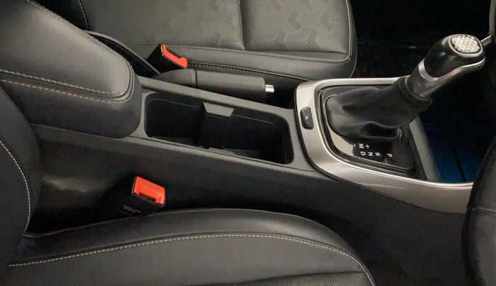 2023 Tata ALTROZ XZA PLUS, Petrol, Automatic, 29,124 km, Gear Lever