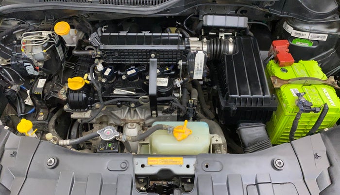 2023 Tata ALTROZ XZA PLUS, Petrol, Automatic, 29,124 km, Engine View