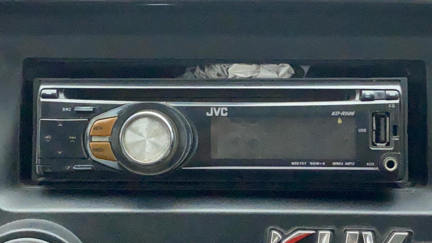 2019 Mahindra KUV 100 NXT K2 P 6 STR, Petrol, Manual, 21,003 km, Infotainment System