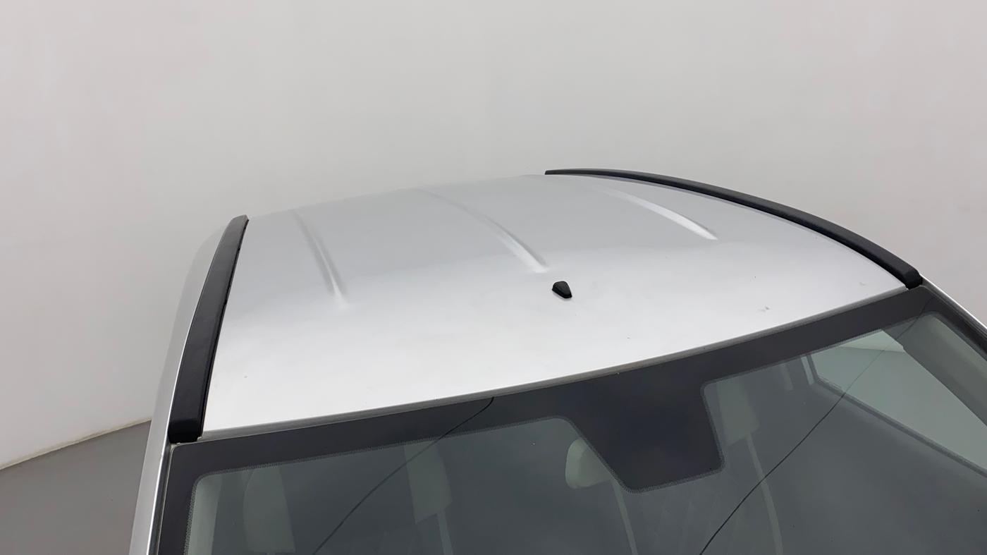 2019 Mahindra KUV 100 NXT K2 P 6 STR, Petrol, Manual, 21,003 km, Roof