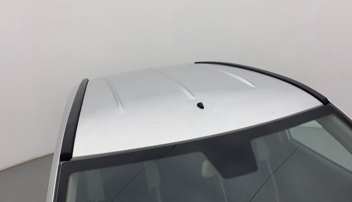 2019 Mahindra KUV 100 NXT K2 P 6 STR, Petrol, Manual, 21,003 km, Roof