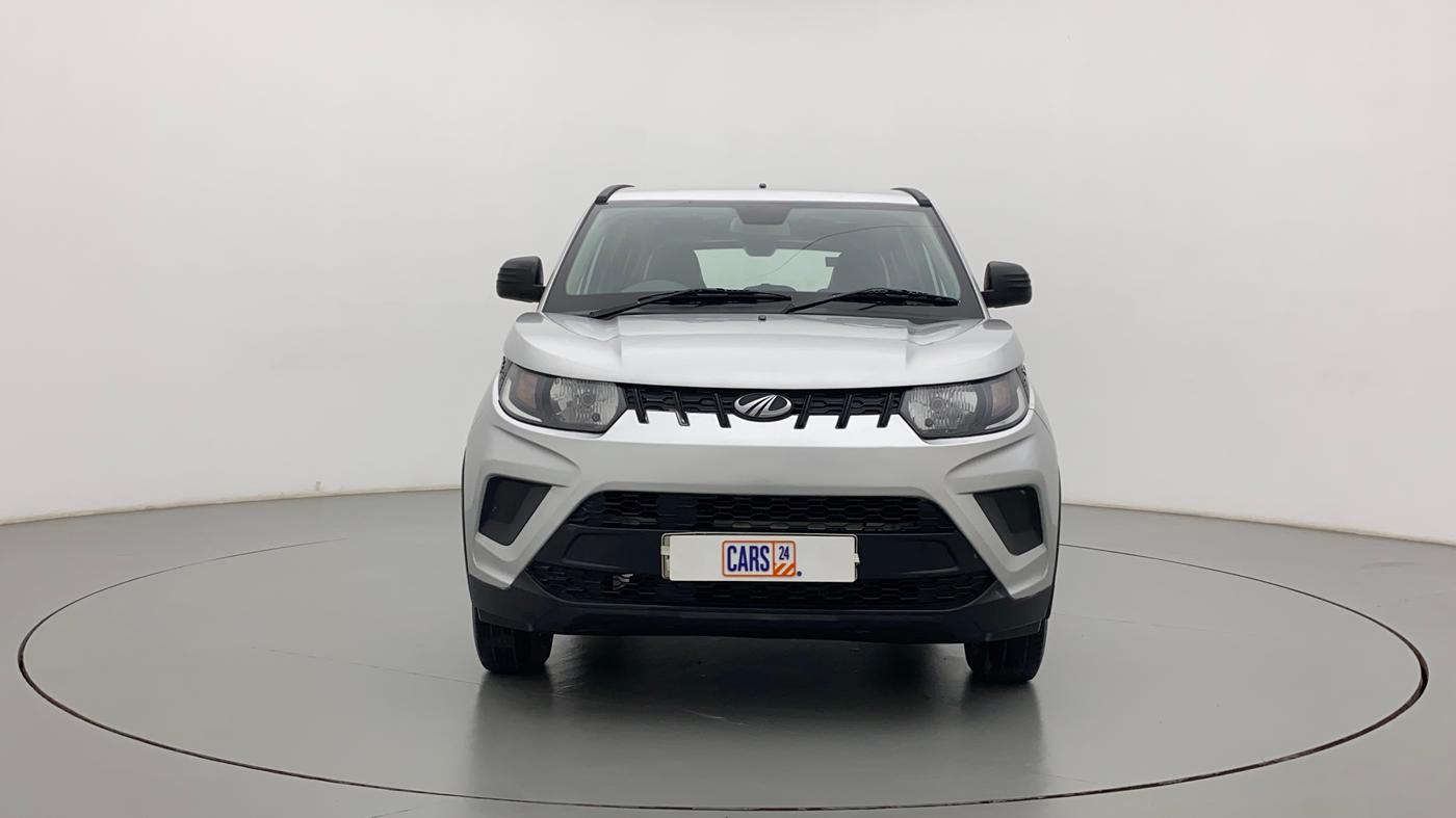 2019 Mahindra KUV 100 NXT K2 P 6 STR, Petrol, Manual, 21,003 km, Front