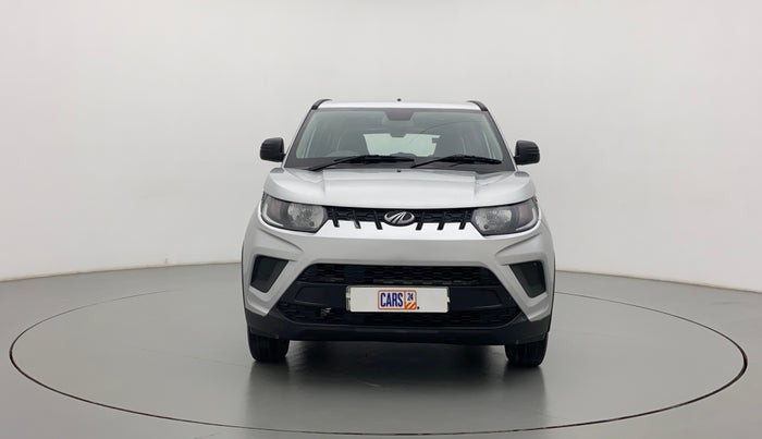 2019 Mahindra KUV 100 NXT K2 P 6 STR, Petrol, Manual, 21,003 km, Front