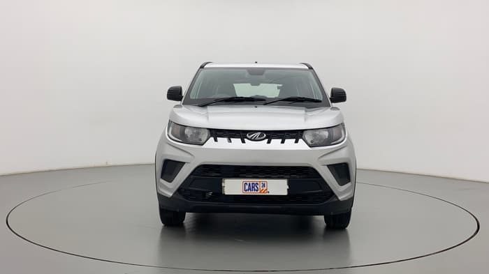 2019 Mahindra KUV 100 NXT K2 P 6 STR, Petrol, Manual, 21,003 km, Front