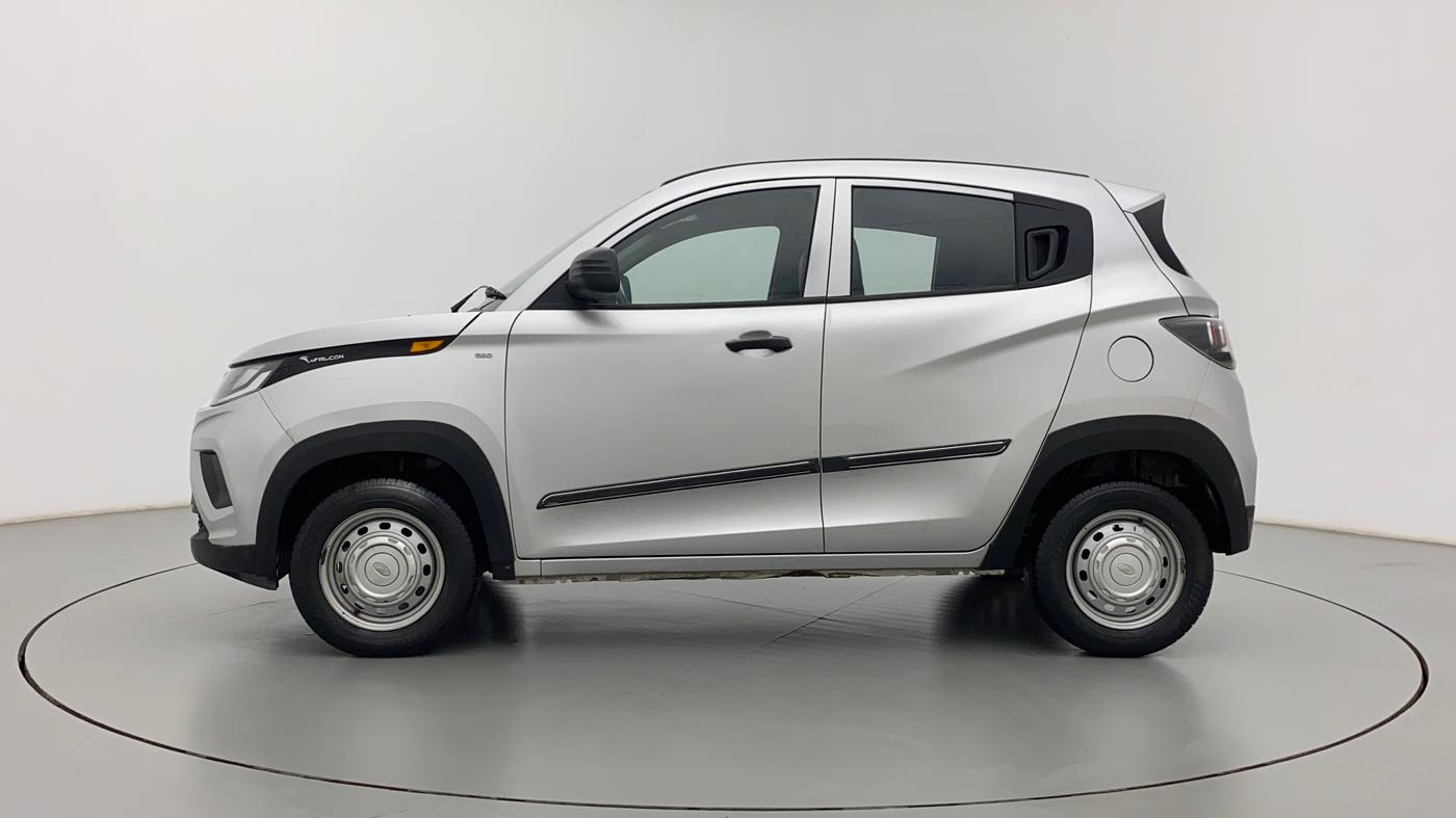 2019 Mahindra KUV 100 NXT K2 P 6 STR, Petrol, Manual, 21,003 km, Left Side