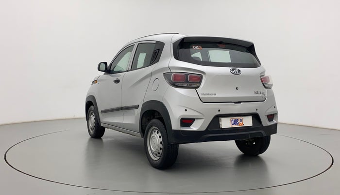 2019 Mahindra KUV 100 NXT K2 P 6 STR, Petrol, Manual, 21,003 km, Left Back Diagonal