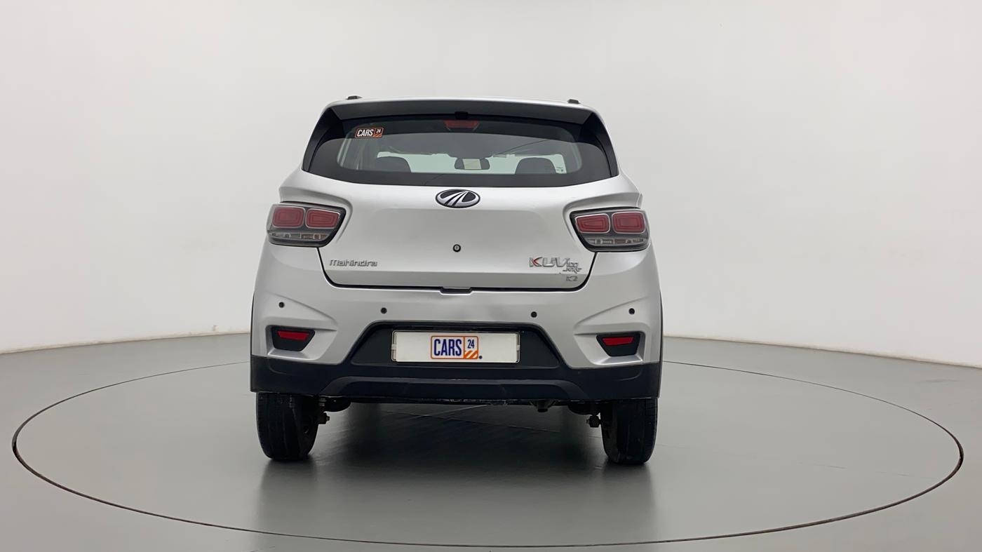 2019 Mahindra KUV 100 NXT K2 P 6 STR, Petrol, Manual, 21,003 km, Back/Rear