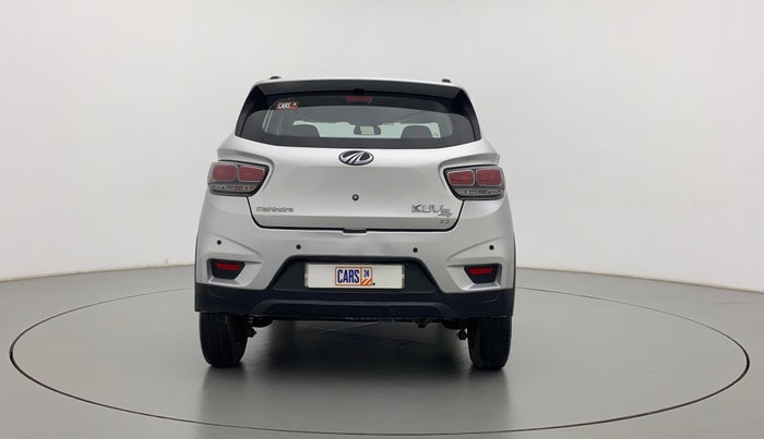 2019 Mahindra KUV 100 NXT K2 P 6 STR, Petrol, Manual, 21,003 km, Back/Rear