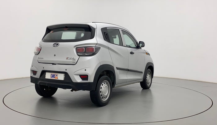 2019 Mahindra KUV 100 NXT K2 P 6 STR, Petrol, Manual, 21,003 km, Right Back Diagonal