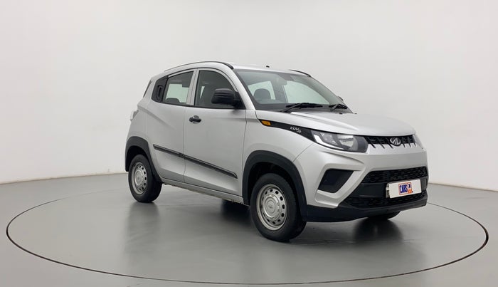 2019 Mahindra KUV 100 NXT K2 P 6 STR, Petrol, Manual, 21,003 km, Right Front Diagonal