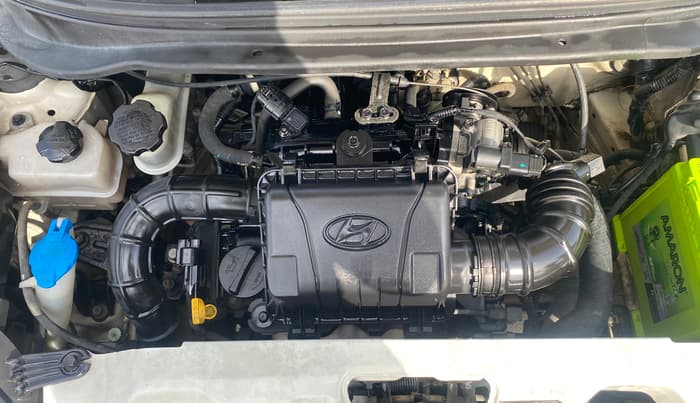 2014 Hyundai Eon ERA +, Petrol, Manual, 45,074 km, Engine View