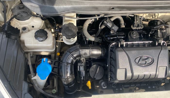 2014 Hyundai Eon ERA +, Petrol, Manual, 45,074 km, Engine View - Right