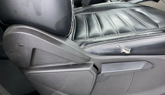 2015 Ford Ecosport 1.5 TITANIUM TI VCT AT, Petrol, Automatic, 90,108 km, Driver Side Adjustment Panel