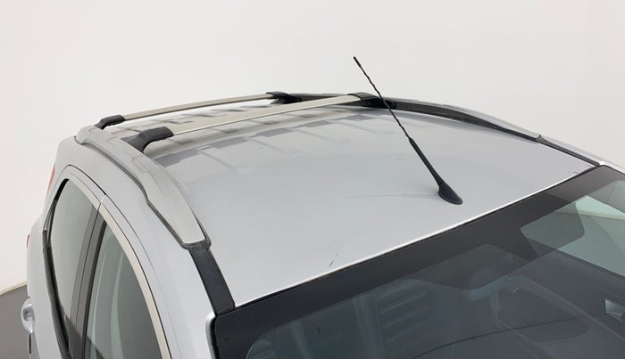 2015 Ford Ecosport 1.5 TITANIUM TI VCT AT, Petrol, Automatic, 90,108 km, Roof