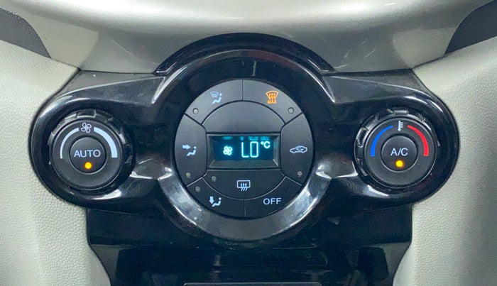 2015 Ford Ecosport 1.5 TITANIUM TI VCT AT, Petrol, Automatic, 90,108 km, Automatic Climate Control