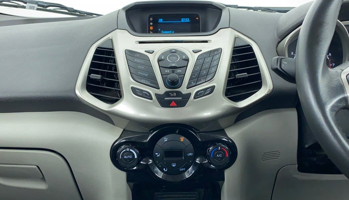 2015 Ford Ecosport 1.5 TITANIUM TI VCT AT, Petrol, Automatic, 90,108 km, Air Conditioner