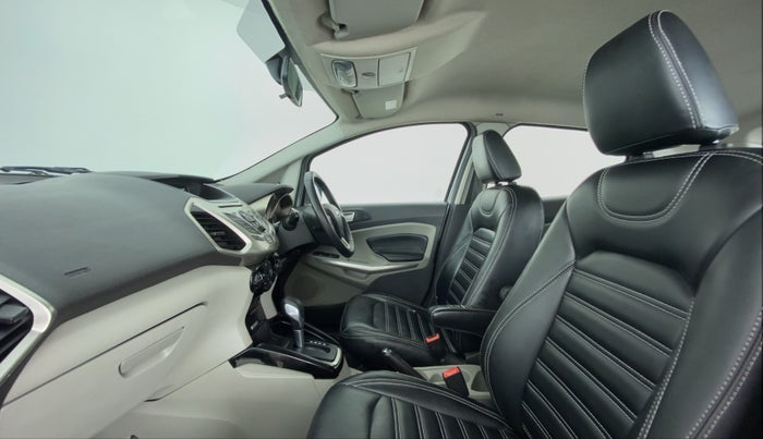 2015 Ford Ecosport 1.5 TITANIUM TI VCT AT, Petrol, Automatic, 90,108 km, Right Side Front Door Cabin