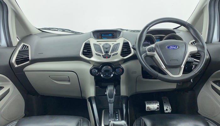 2015 Ford Ecosport 1.5 TITANIUM TI VCT AT, Petrol, Automatic, 90,108 km, Dashboard