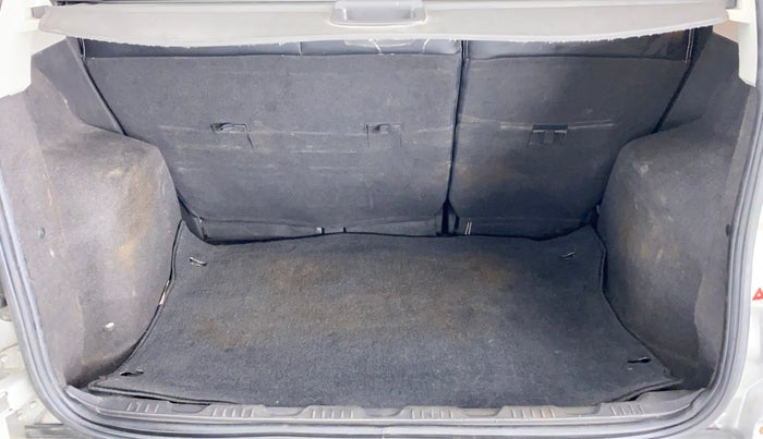 2015 Ford Ecosport 1.5 TITANIUM TI VCT AT, Petrol, Automatic, 90,108 km, Boot Inside