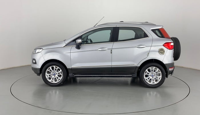 2015 Ford Ecosport 1.5 TITANIUM TI VCT AT, Petrol, Automatic, 90,108 km, Left Side
