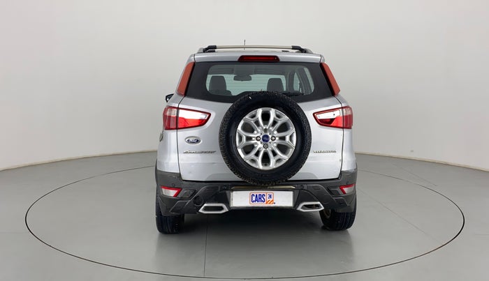 2015 Ford Ecosport 1.5 TITANIUM TI VCT AT, Petrol, Automatic, 90,108 km, Back/Rear